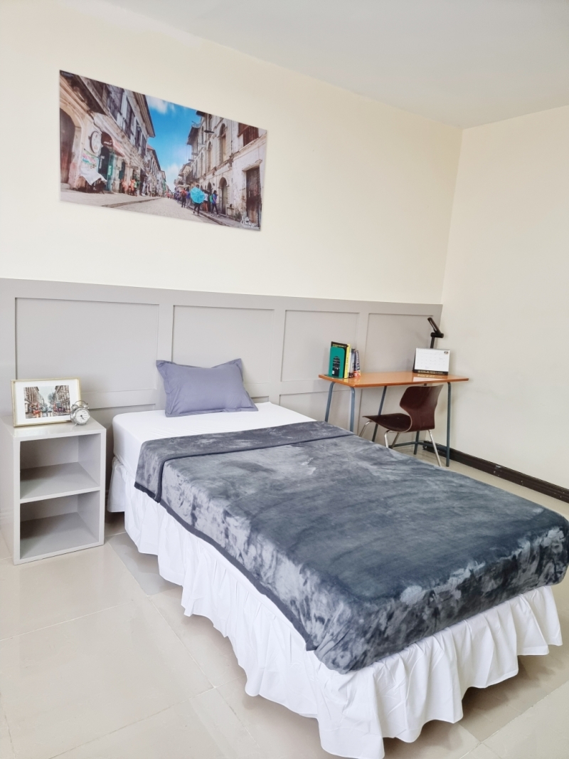 フィリピン留学 Cebu21 - CIJ Liloan Campus-CIJ DORMITORY-118